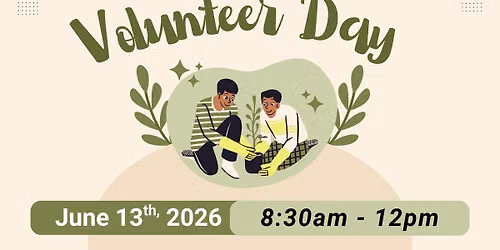 June Volunteer Day at the Garden Club of Jacksonville 