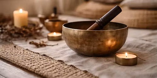 Return to Balance: A Guided Sound Meditation