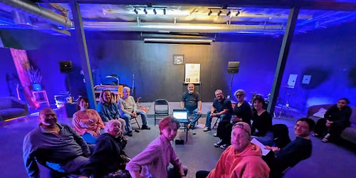 Fish & Bear - Burbank\/Glendale - Storytelling games night