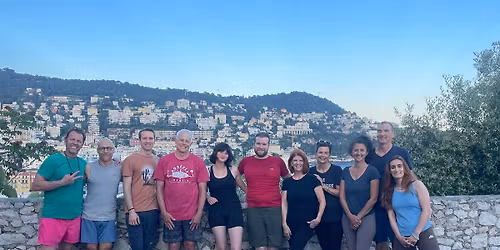 Thursday Yoga & Apero