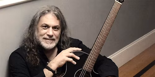 Live Music w\/John Fuzek in Newport RI on The Playhouse Kitchen Stage - Friday November 14 at 6pm