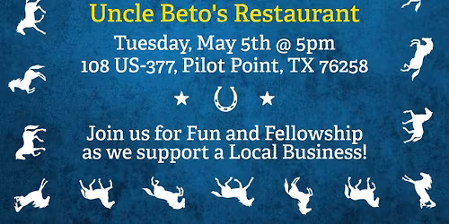 Cash Stampede: Uncle Betos Mexican Restaurant