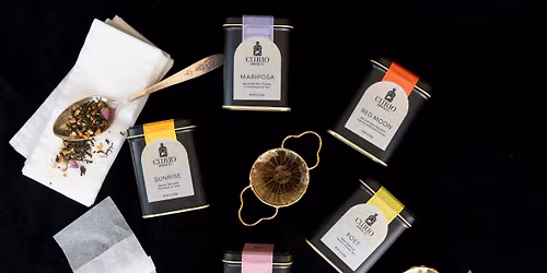 Template! Fall Favorites Tea Bar (Cambridge)