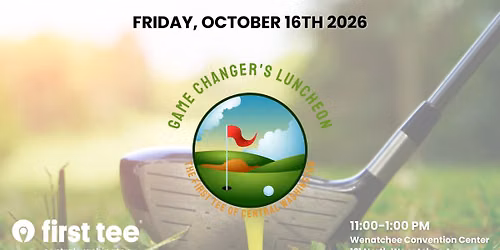 Game Changer's Luncheon