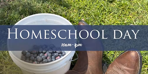 Homeschool Day