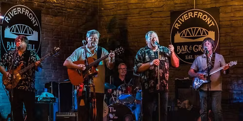 The Wise Guys rock Fire on Fifth!