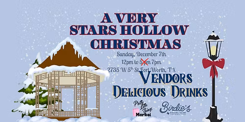 A Very Stars Hollow Christmas 