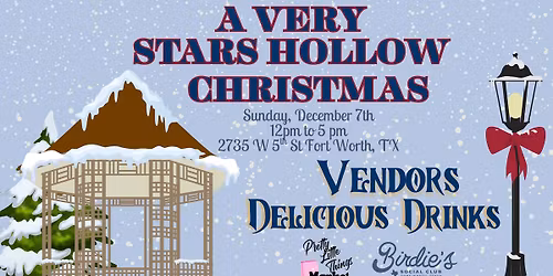 A Very Stars Hollow Christmas 