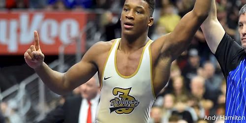 IHSAA State Wrestling Tournament - Session 6
