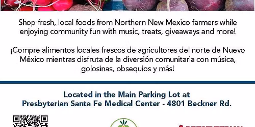 Santa Fe Farmers' Market - Del Sur