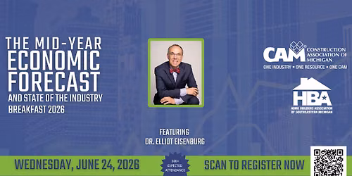 Mid Year Economic Forecast & State of the Industry Breakfast