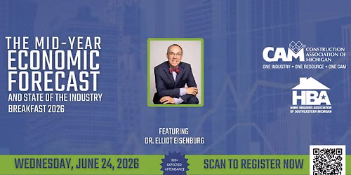Mid Year Economic Forecast & State of the Industry Breakfast