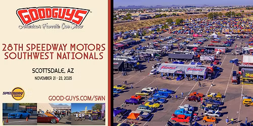 28th Speedway Motors Southwest Nationals