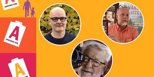 Arkivens dag 8 november