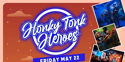 Honky Tonk Heroes