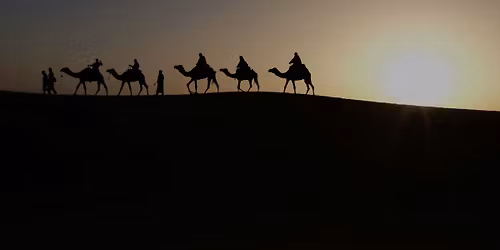 Epiphany Service Followed by Christmas Tree Burning & Chili Cook Off