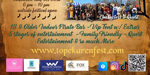 Topeka Renaissance Fall Festival 