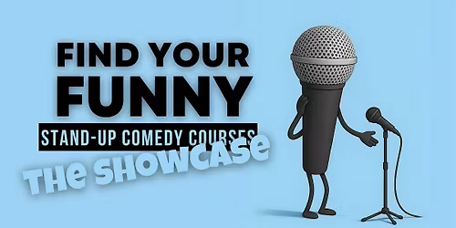 Find Your Funny Showcase