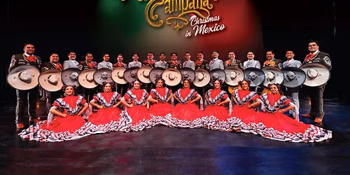 Campana Sobre Campana: Christmas in Mexico at Laxson Auditorium
