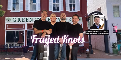 Frayed Knots Friday @ Greentree Tavern, Leesburg