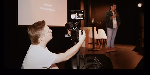 ON SET: ZMFF 2026 Event Video Team Internship