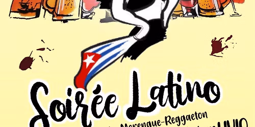 Soirée Latino 💃🏻