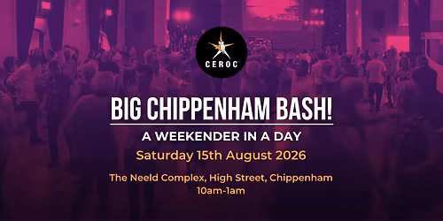Big Chippenham Bash! 