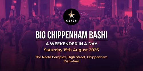 Big Chippenham Bash!