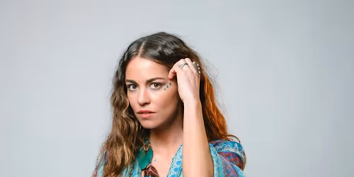 Sofia Ellar in Pamplona