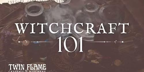 Witchcraft 101 - Glamour Magick