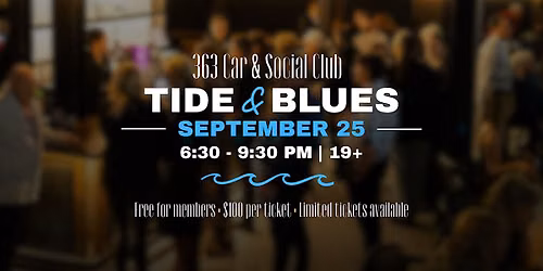363 Tide & Blues