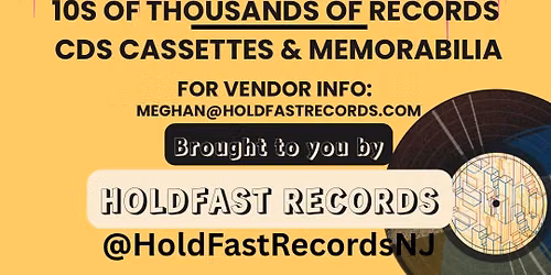 Asbury Park Record Show
