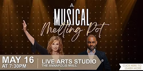A Musical Melting Pot with Broadway Stars