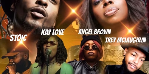 Neo Soul Musical Tribute-D\u2019Angelo & Angie Stone