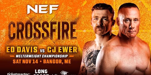 NEF 69: CROSSFIRE