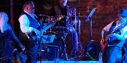 The Chain Fleetwood Mac Tribute at Styx, Kirkcaldy