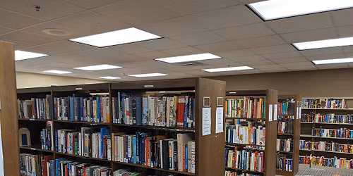 Friends of the JTPL Booksale