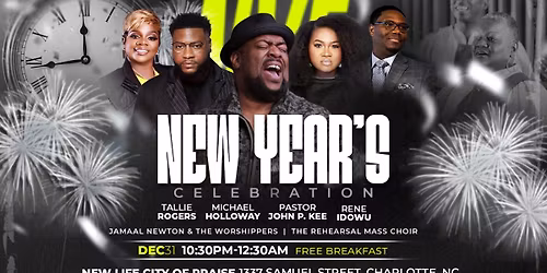 New Year's Eve Celebration 