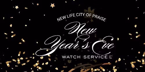 New Year's Eve Watch Service