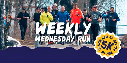 MRC Lappeenranta - Wednesday Run