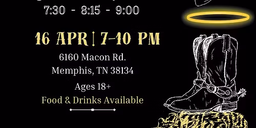 Hallelujah Hoedown\ud83e\udd20\u271d\ufe0f