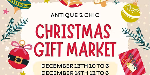 A2C Christmas Gift Market