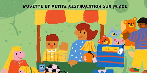 Bourses au jouets