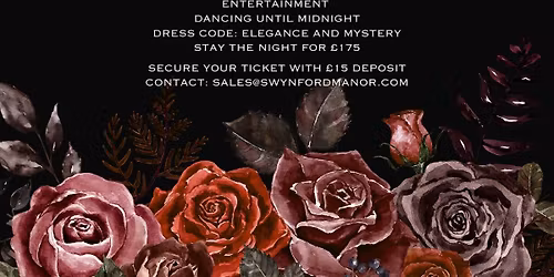 Masquerade Halloween Party