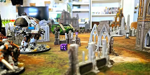 Sunday Night Wargaming