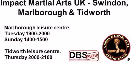Self defence instructor course