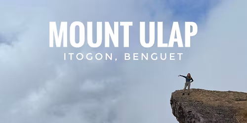 Mt. Ulap & Baguio