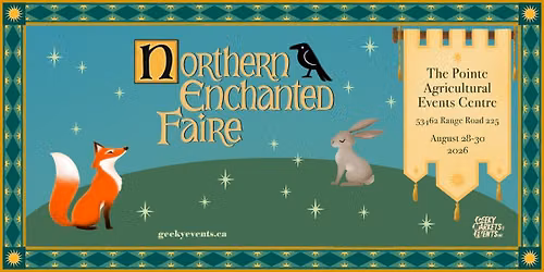 Northern Enchanted Faire