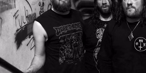 Conan, Chained to the Bottom of the Ocean, Disfigure in Hamden