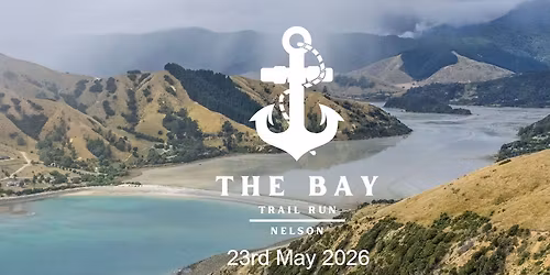 The Bay Trail Run 2026